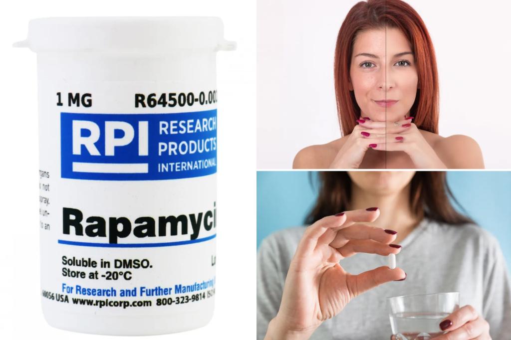 Longevity experts say rapamycin is the new fountain of youth